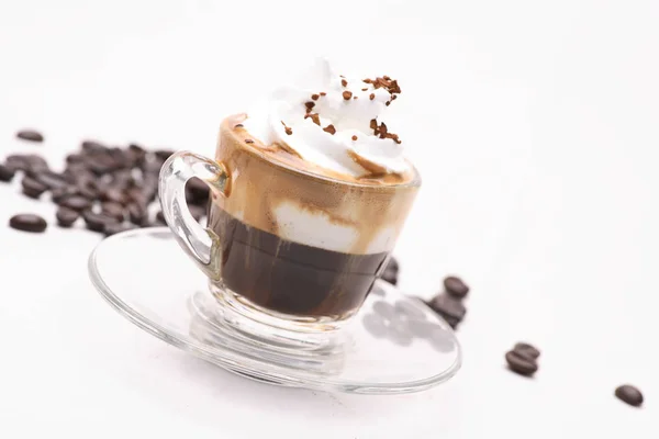 Macchiato Con Panna